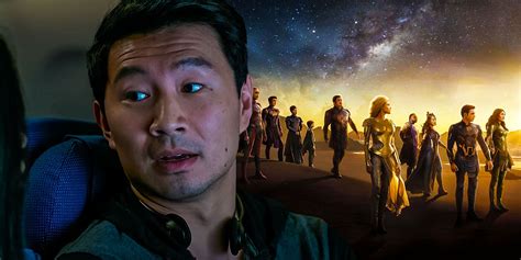 benedict wong eternals|Eternals Debunked A Major Theory About Shang。